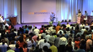 NBC Church Service 8-14-16
