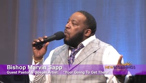 Marvin Sapp Promo