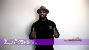 Willie Moore Jr. Promo